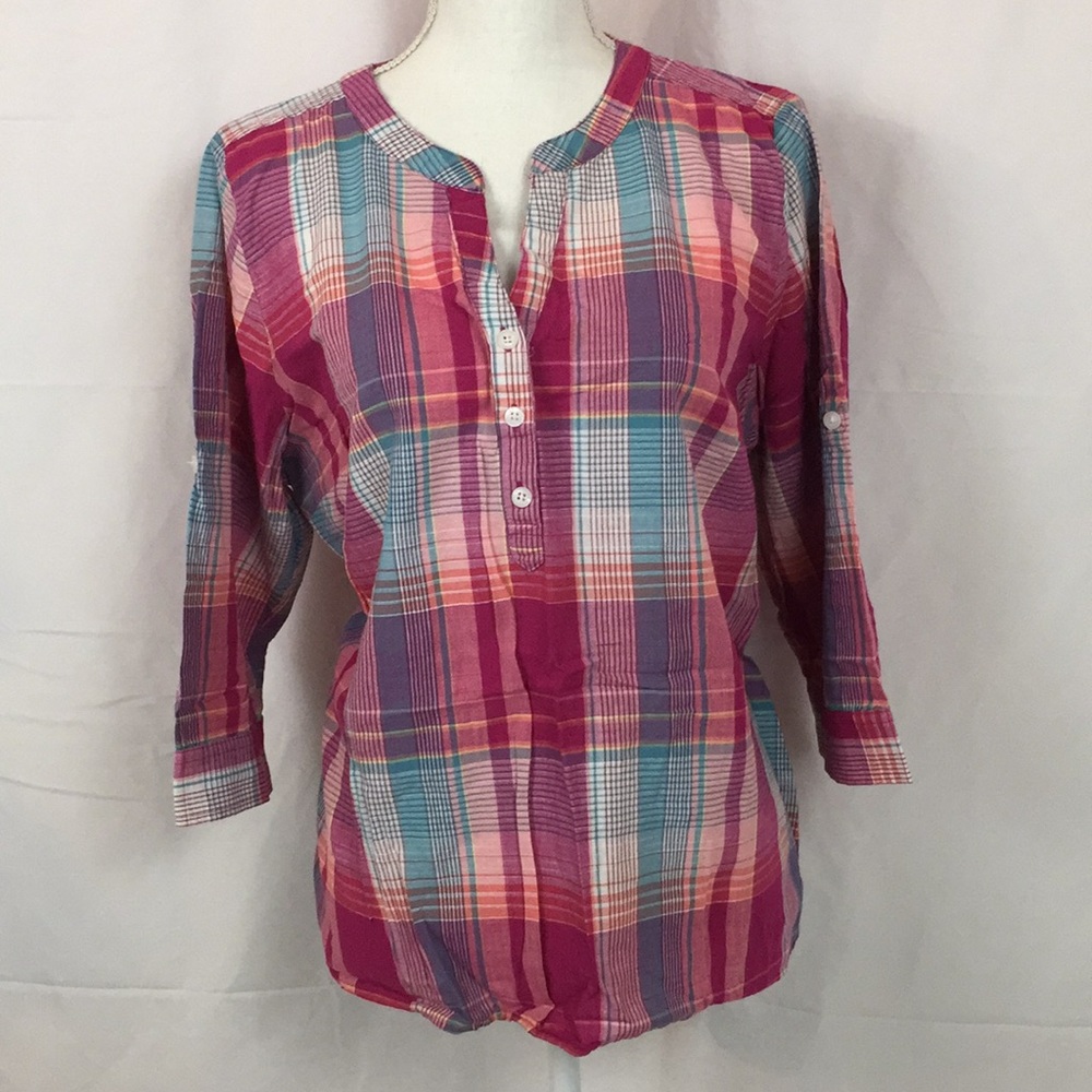 Button down top